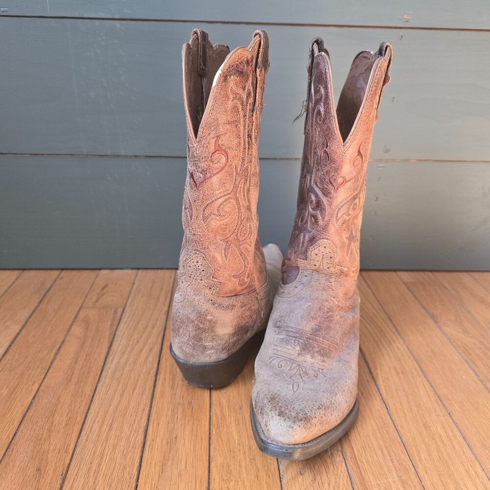Justin Boots